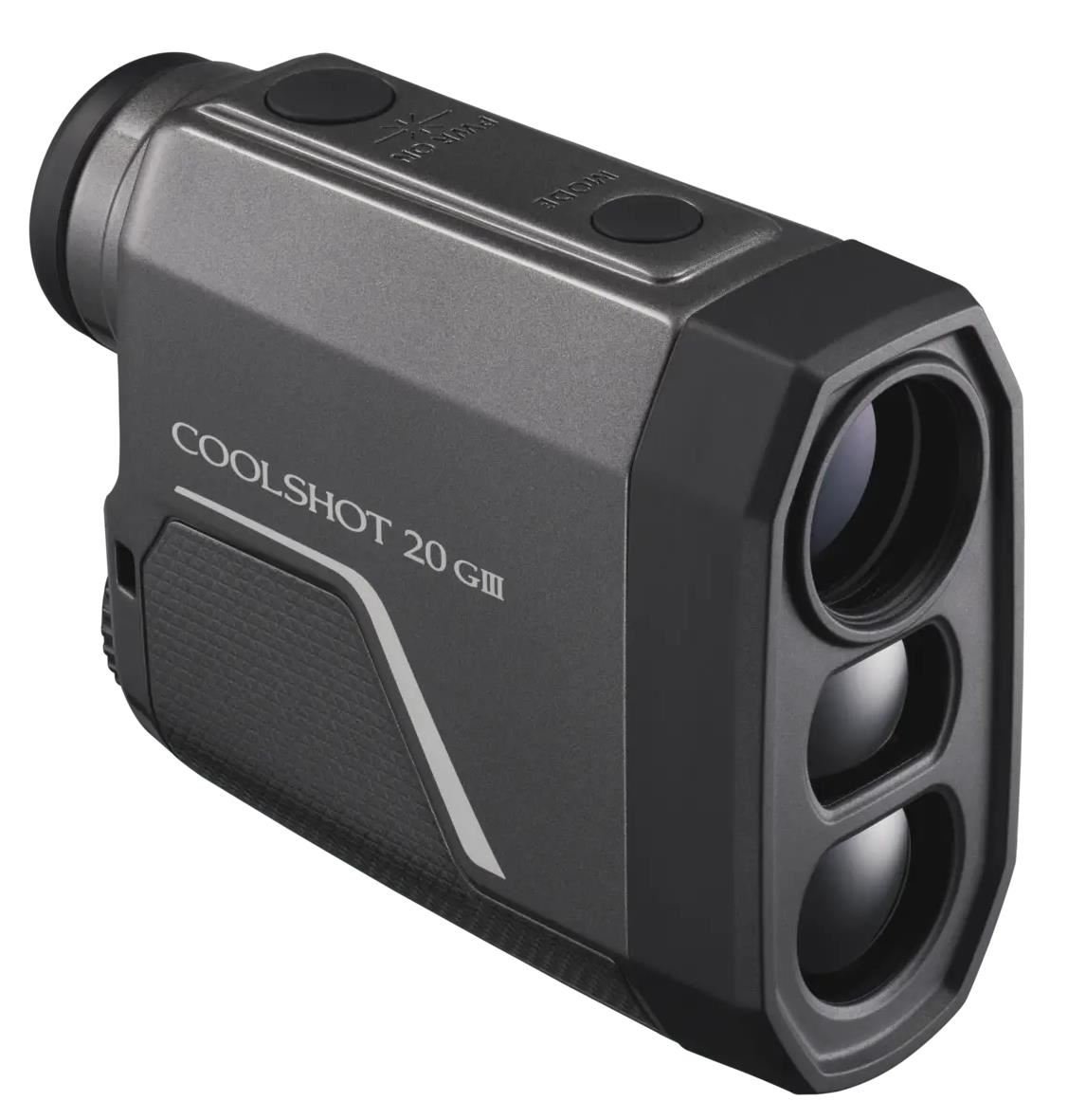 Nikon Coolshot 20 GIII telémetro láser