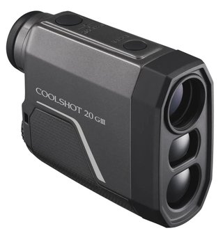 Nikon Coolshot 20 GIII telémetro láser