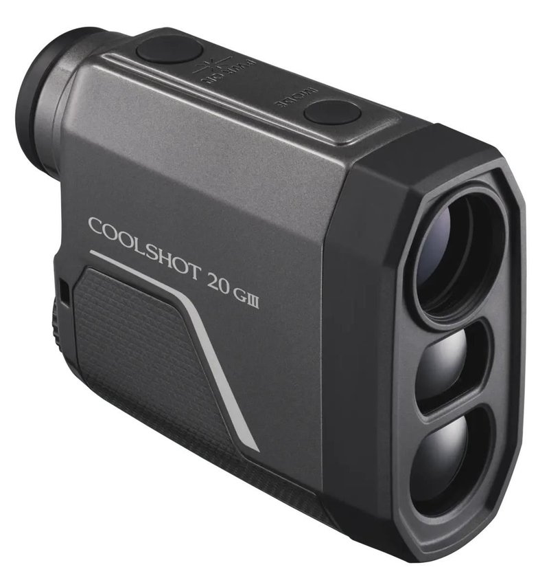 Nikon Coolshot 20 GIII telémetro láser