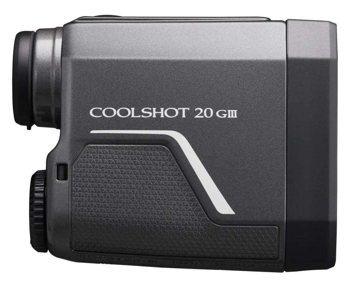 Nikon Coolshot 20 GIII telémetro láser