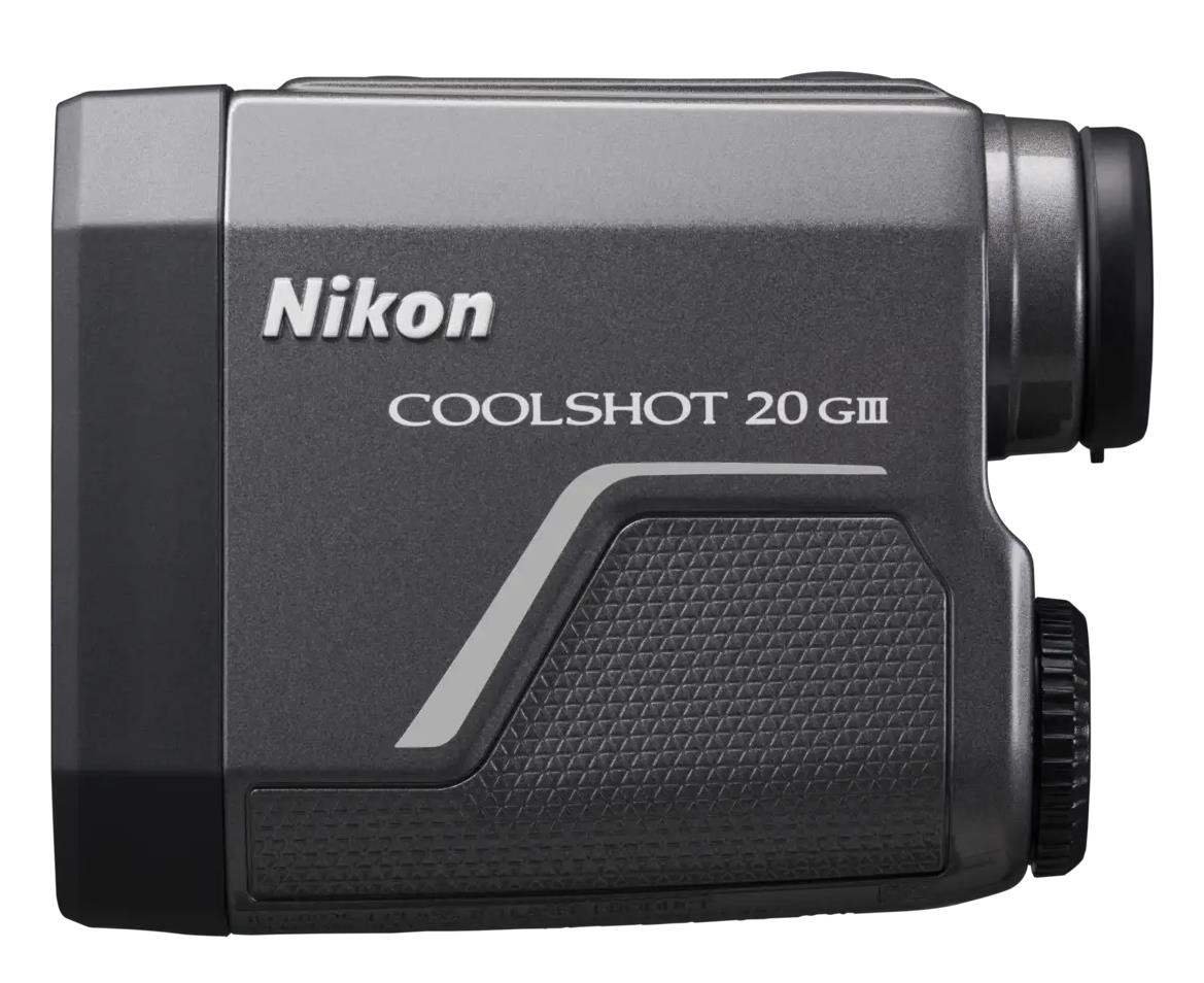Nikon Coolshot 20 GIII telémetro láser