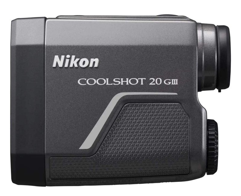 Nikon Coolshot 20 GIII telémetro láser
