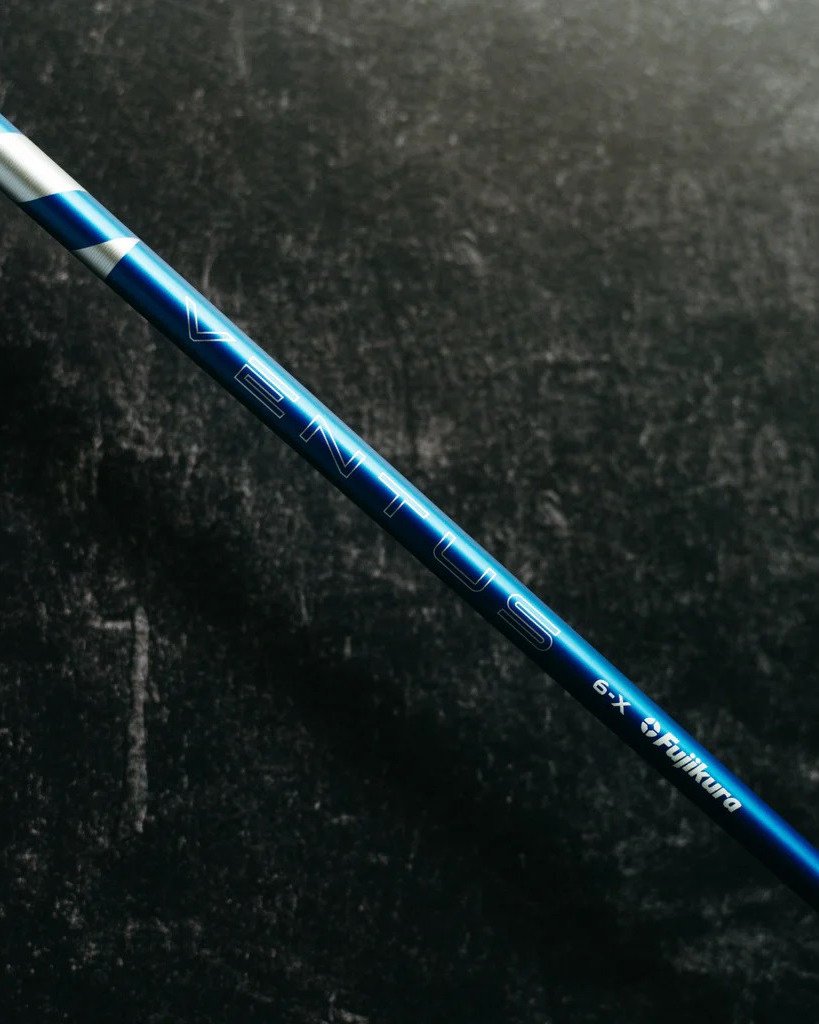 Fujikura Ventus VeloCore+ Blue 50 shaft de madera 2024, Stiff