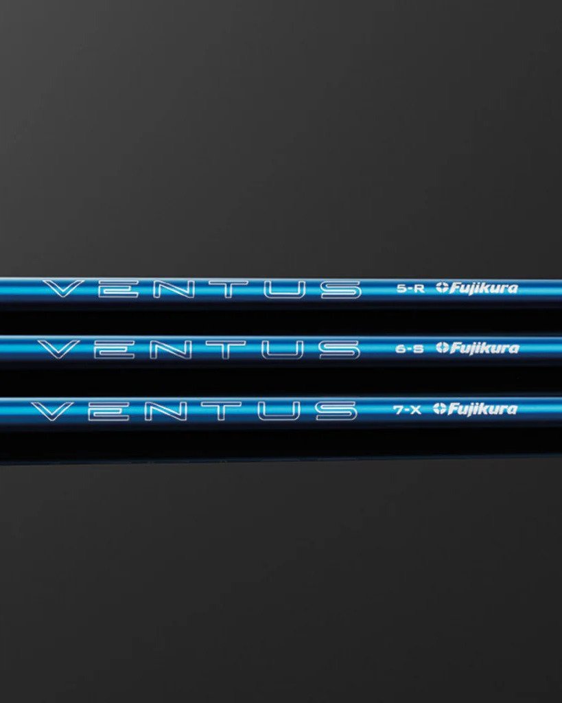 Fujikura Ventus VeloCore+ Blue 50 shaft de madera 2024, Stiff