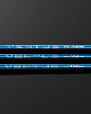 Fujikura Ventus VeloCore+ Blue 50 shaft de madera 2024, Stiff