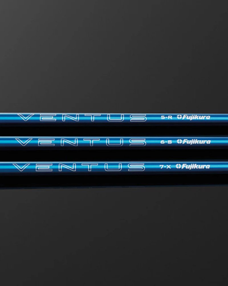 Fujikura Ventus VeloCore+ Blue 50 shaft de madera 2024, Stiff