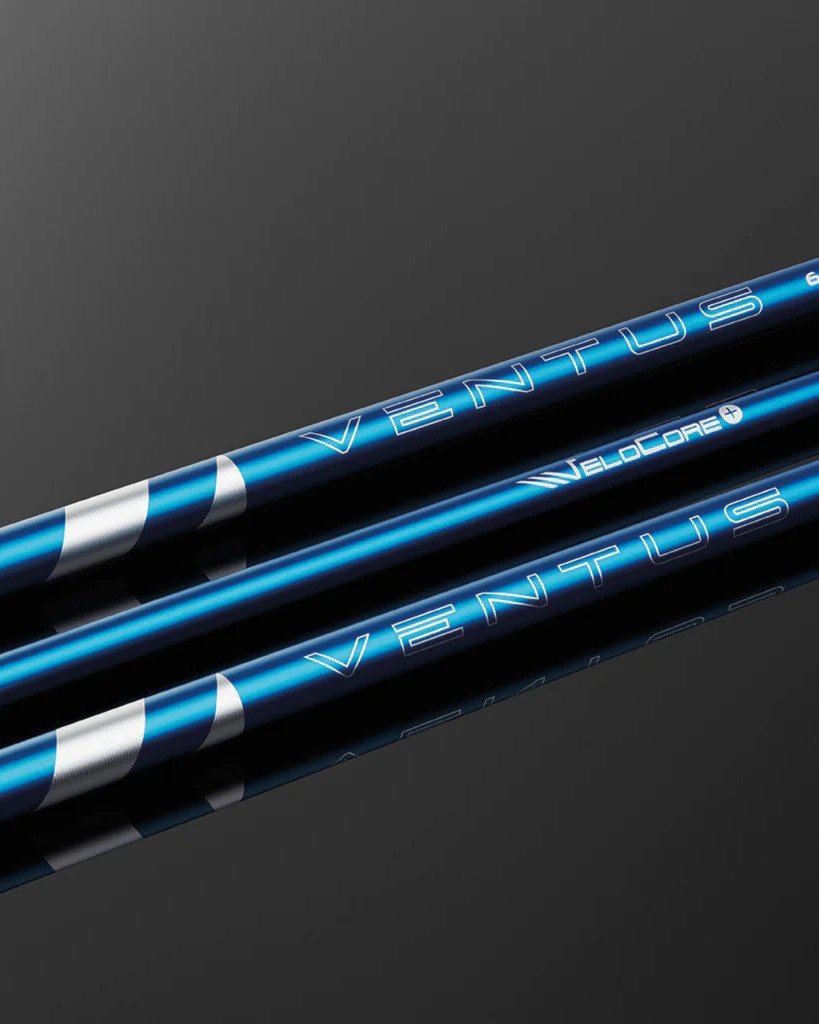 Fujikura Ventus VeloCore+ Blue 50 shaft de madera 2024, Stiff