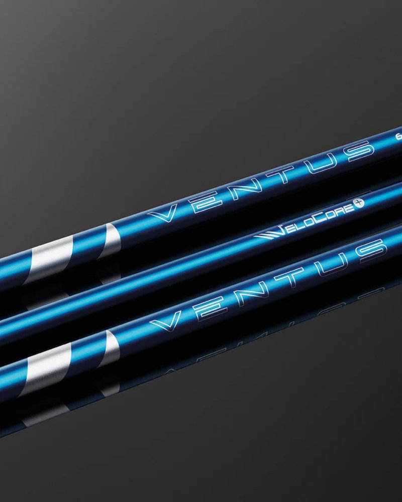 Fujikura Ventus VeloCore+ Blue 50 shaft de madera 2024, Stiff