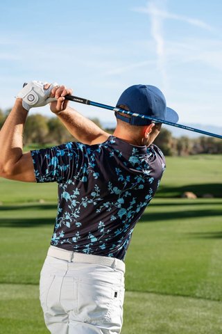 Fujikura Ventus VeloCore+ Blue 50 shaft de madera 2024, Stiff