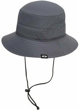 Oakley Dropshade sombrero de hombre, uniform grey