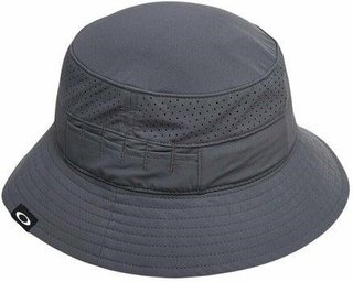 Oakley Dropshade sombrero de hombre, uniform grey