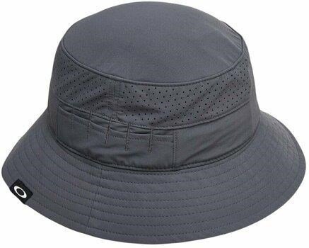 Oakley Dropshade sombrero de hombre, uniform grey