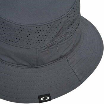 Oakley Dropshade sombrero de hombre, uniform grey