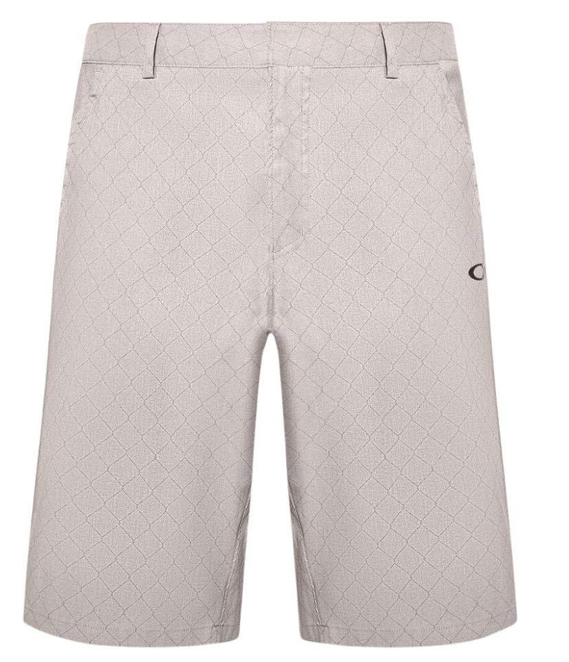 Oakley Performance Terrain pantalones cortos de hombre, gris neutro