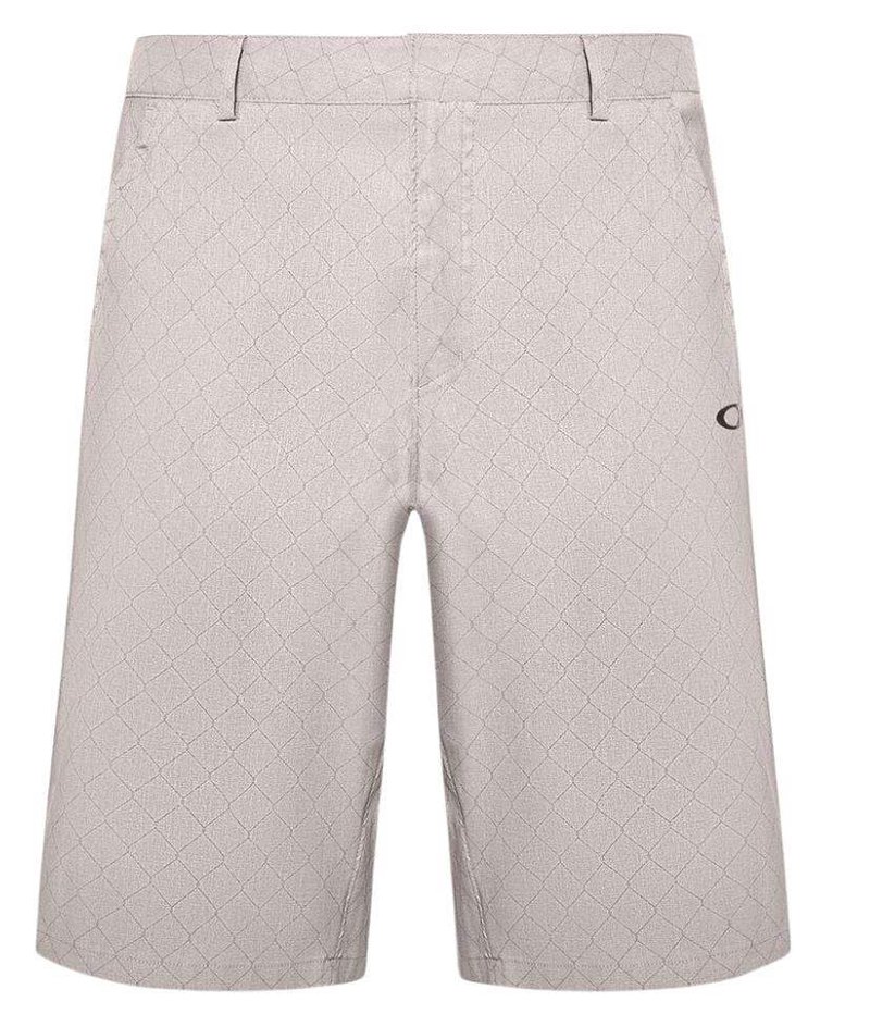 Oakley Performance Terrain pantalones cortos de hombre, gris neutro