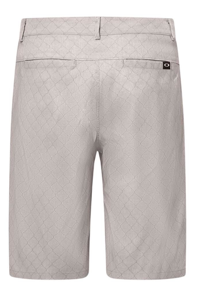 Oakley Performance Terrain pantalones cortos de hombre, gris neutro