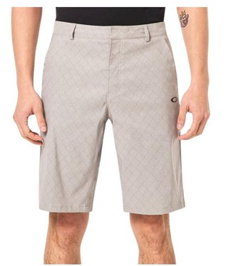 Oakley Performance Terrain pantalones cortos de hombre, gris neutro