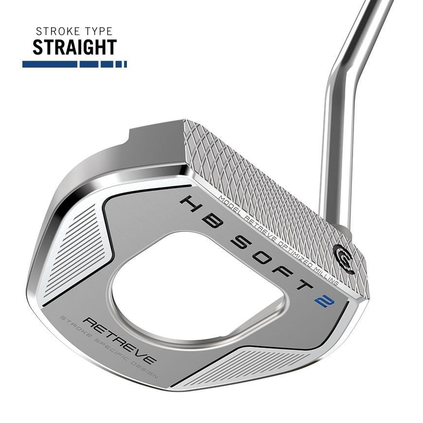 Cleveland HB Soft 2 RETREVE putter para damas