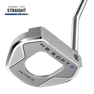 Cleveland HB Soft 2 RETREVE putter para damas