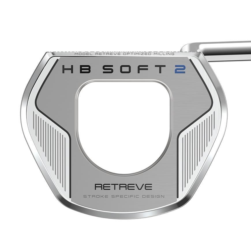 Cleveland HB Soft 2 RETREVE putter para damas