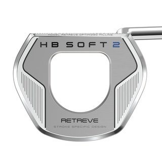 Cleveland HB Soft 2 RETREVE putter para damas