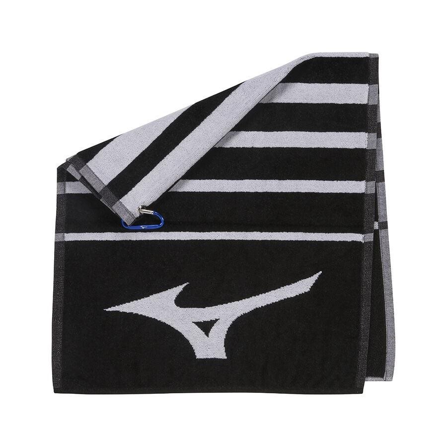 Mizuno Golf RB Tour toalla, negra