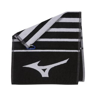 Mizuno Golf RB Tour toalla, negra