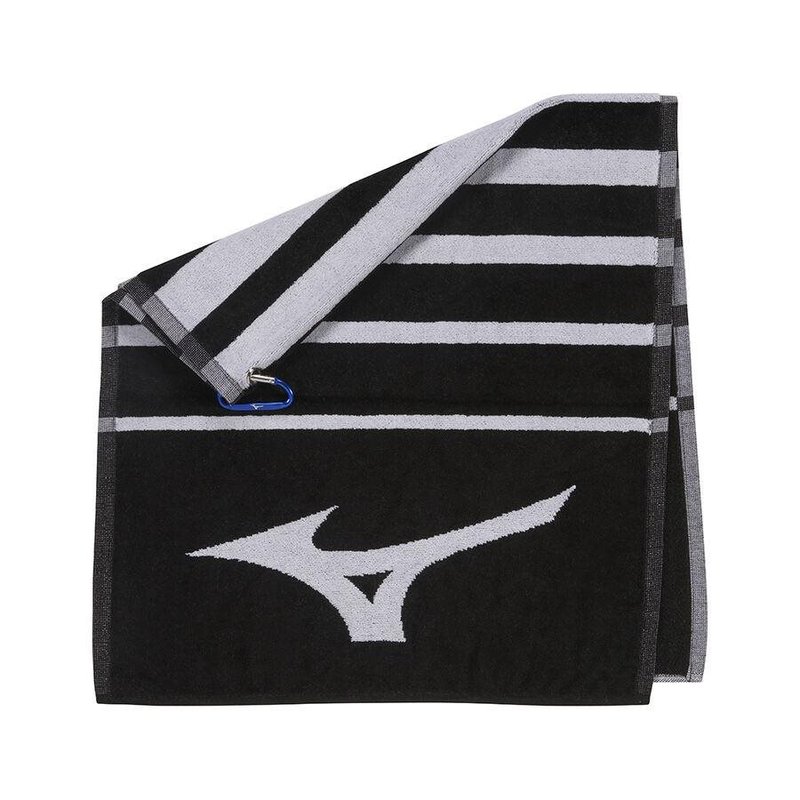 Mizuno Golf RB Tour toalla, negra