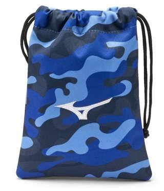 Mizuno RB Camo Tote bolsa de golf, azul camuflaje