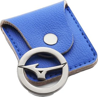 Mizuno RB Marker Coin Tote marcador de pelota, azul