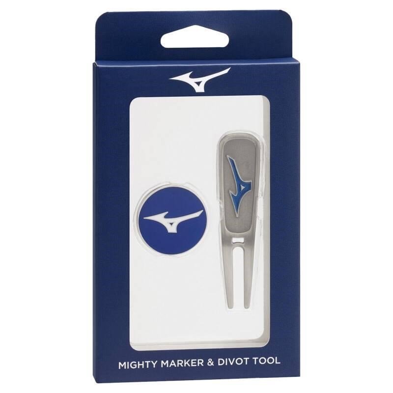 Mizuno RB Pitchfork & Marker Set azul