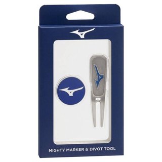 Mizuno RB Pitchfork & Marker Set azul