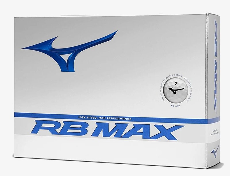 Mizuno RB Max pelotas de golf