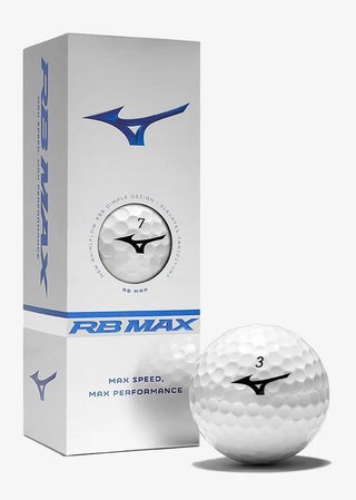 Mizuno RB Max pelotas de golf