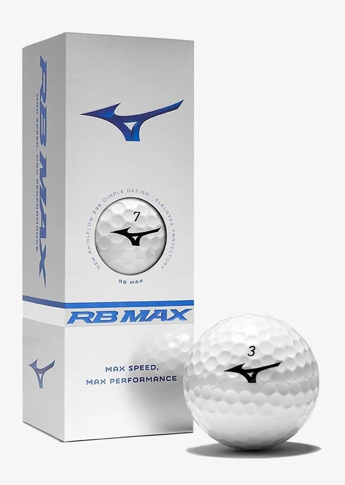 Mizuno RB Max pelotas de golf