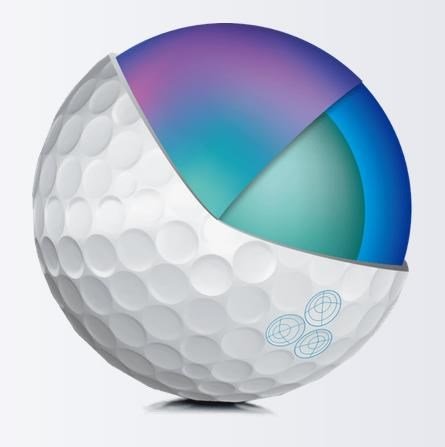 Mizuno RB Max pelotas de golf