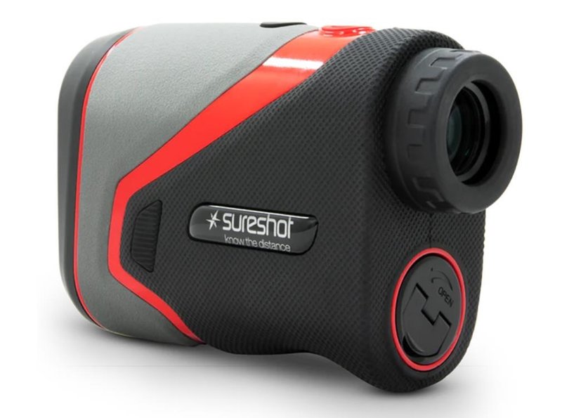 Sureshot SureShot Pinloc 6000iPM telémetro láser