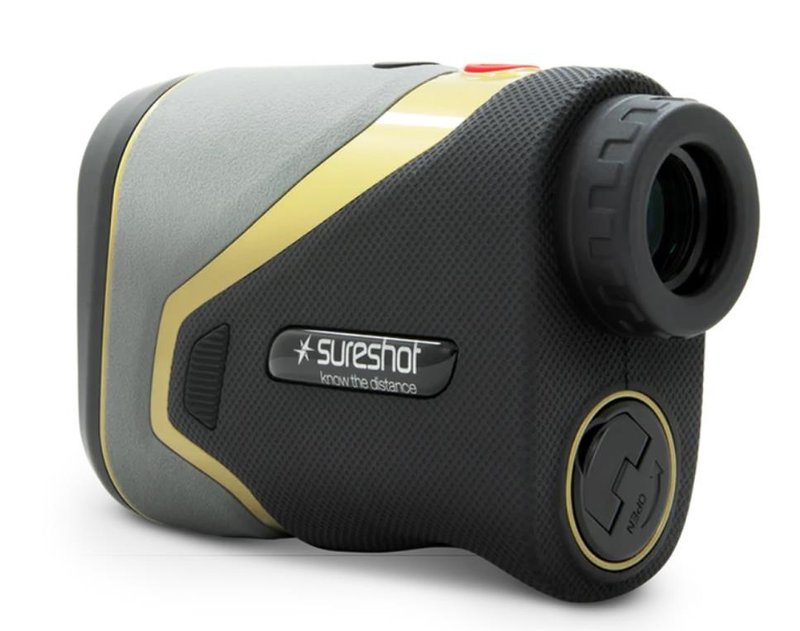 Sureshot SureShot Pinloc 6000iPSM telémetro láser