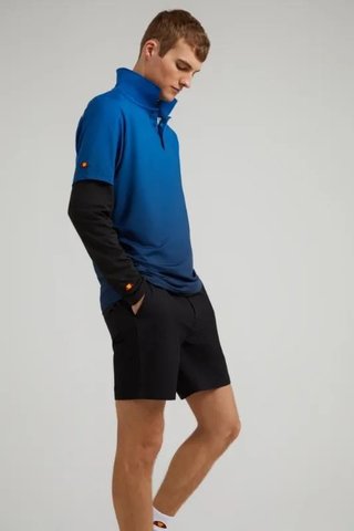 Ellesse Poliza polo de hombre, azul