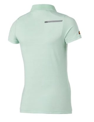 Ellesse Lucilo polo de mujer, verde claro