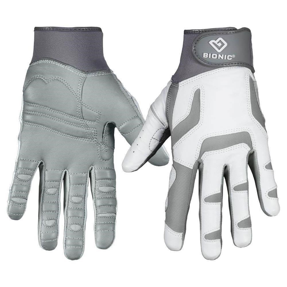 Bionic Relief Grip 2.0 guante de golf para mujer, blanco