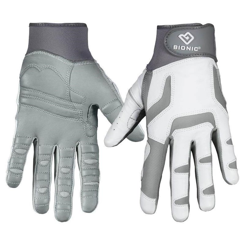 Bionic Relief Grip 2.0 guante de golf para mujer, blanco