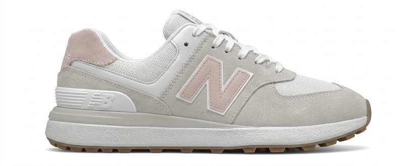 New Balance New Balance 574 Greens V2 zapatillas de golf mujer, beige