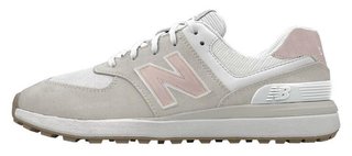 New Balance New Balance 574 Greens V2 zapatillas de golf mujer, beige