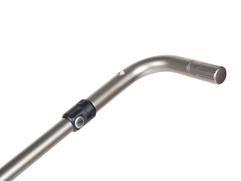 JuCad Drive S 2.0 carrito eléctrico, plateado