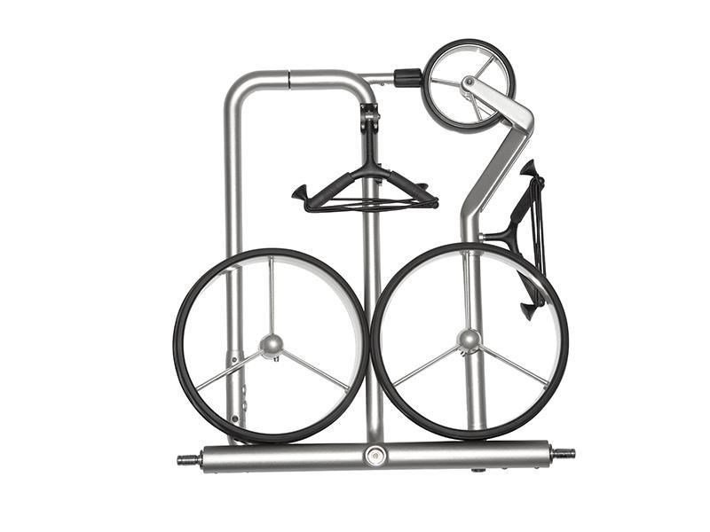 JuStar Carbon Light SET (incl. umbrella, scorecard holder, carry bag, el. parking brake) carrito eléctrico, titanium