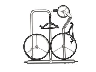 JuStar Carbon Light SET (incl. umbrella, scorecard holder, carry bag, el. parking brake) carrito eléctrico, titanium