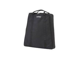 JuStar Carbon Light SET (incl. umbrella, scorecard holder, carry bag, el. parking brake) carrito eléctrico, titanium