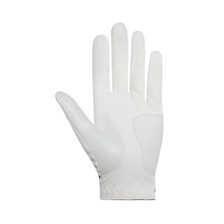 Footjoy FootJoy WeatherSof 24 guantes de golf para hombre, blanco