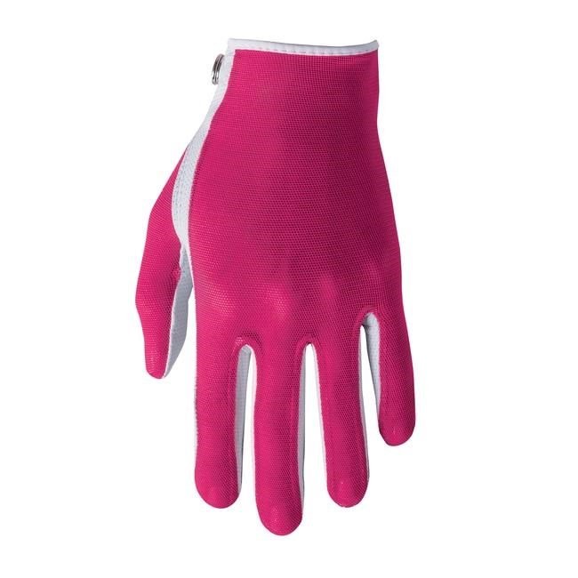 FootJoy StaCooler Assorted guante de golf para mujer, fucsia